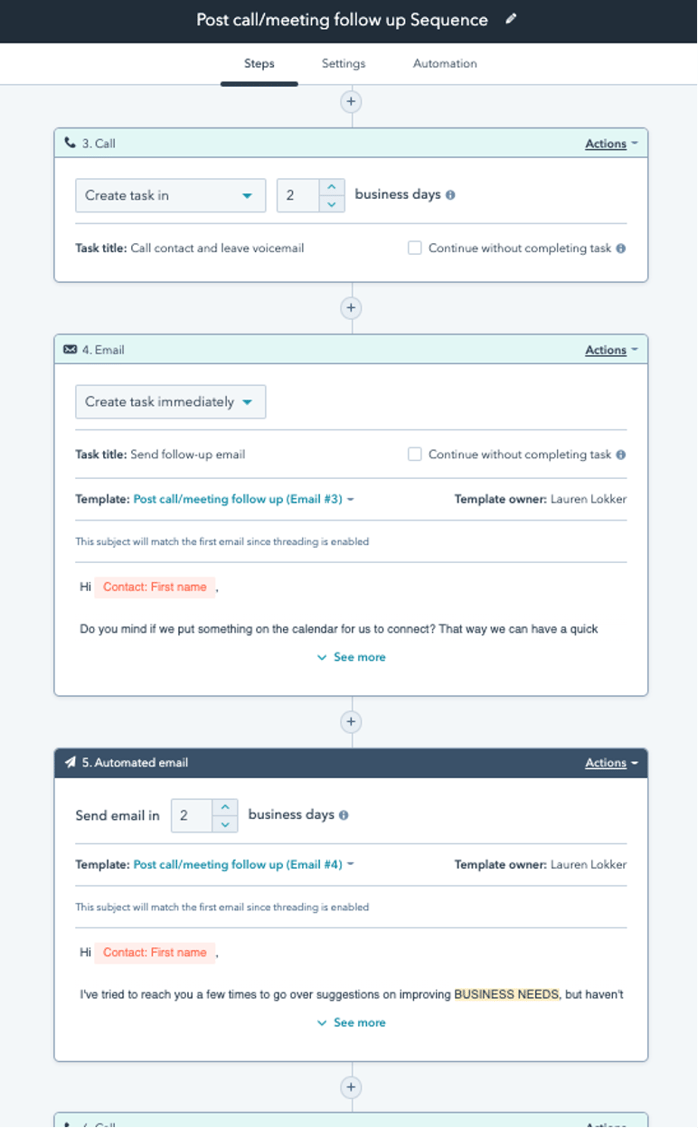 HubSpot Sequence vs Workflows Which to use when and how